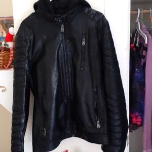 Men's Marc Anthony Leather Jacket